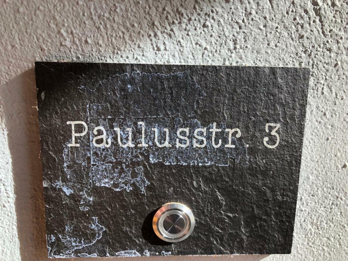 Villa Paulusstrasse 3 à Ediger-Eller Extérieur photo