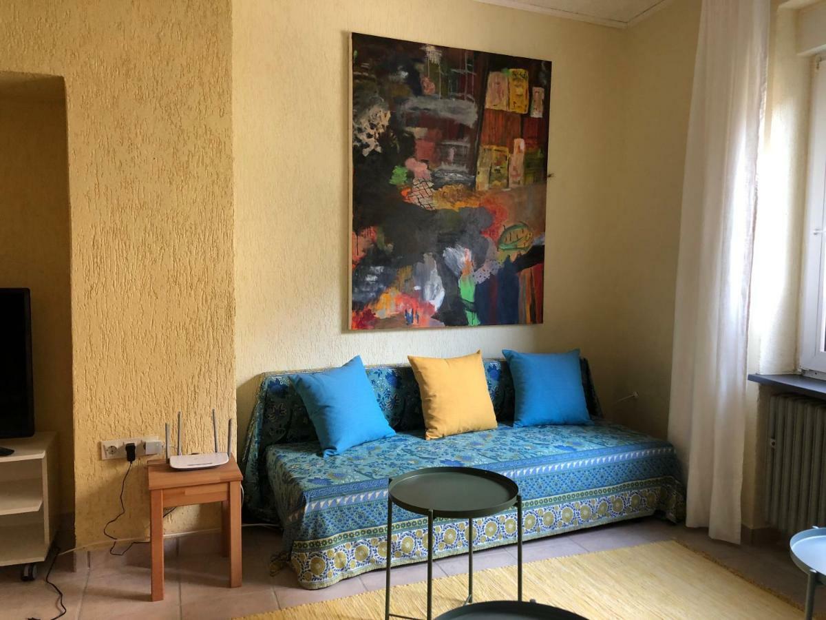 Villa Paulusstrasse 3 à Ediger-Eller Extérieur photo