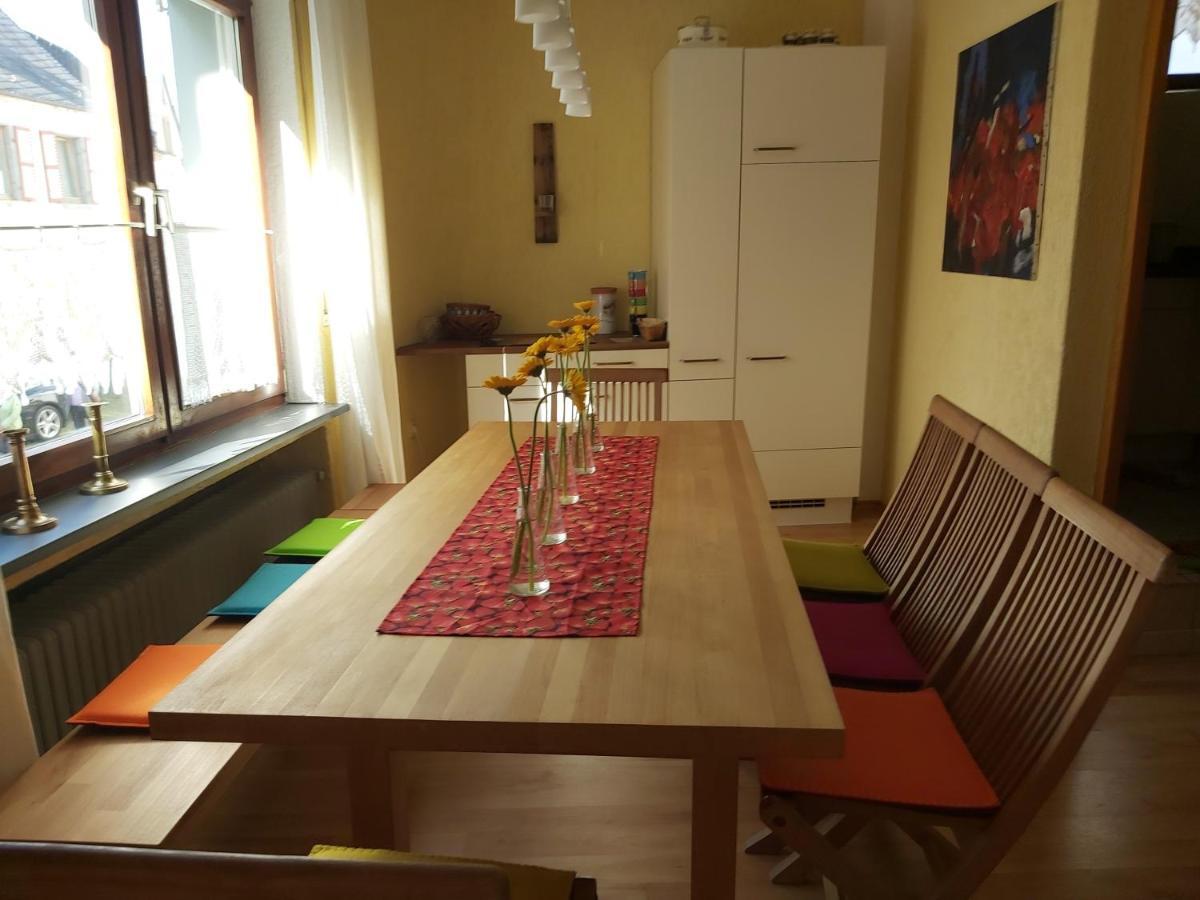 Villa Paulusstrasse 3 à Ediger-Eller Extérieur photo